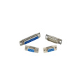 Conectores D-Sub de la serie de cables de soldadura con tuercas remachables