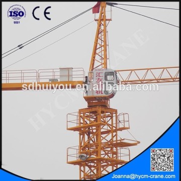 QTZ125 (6515A) 10 tonluk kule vinci
