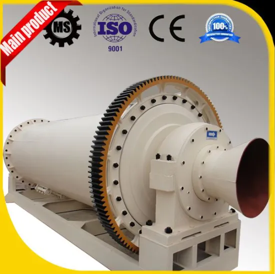 Rolling bearing gold ore grinding mill Copper Slag