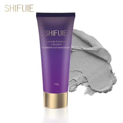 SHIFUIE Moisturizing Glabridin Cleansing Clay Mask