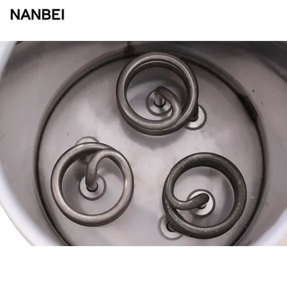 NANBEI INSTRUMENTS Laboratory Electric Water Distiller - 5L Capacity