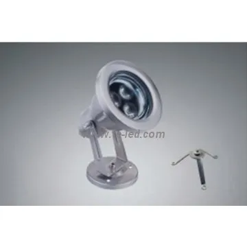 3x1W LED Underwater Light
