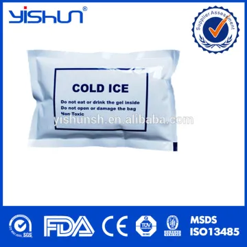 Freezer gel cold pack