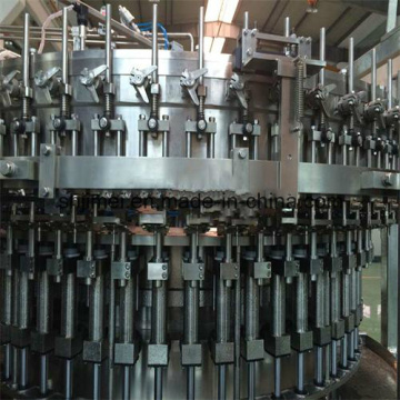Carbonated Soft Drinks Filling Machine