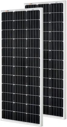 Hot Selling 540W Panel Solar New Energy 110-240V Solar Panels