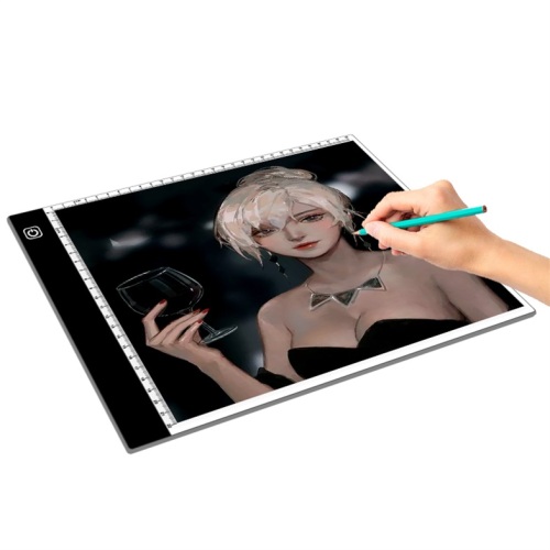 Suron A4 Light Pad Σχέδιο Σκίτσο Animation Streaming