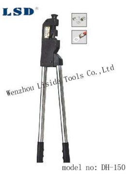 Crimping pliers