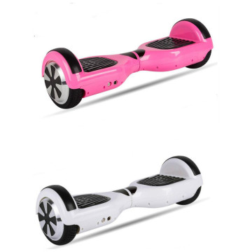Electric Balancing With Samsung Hoverboard