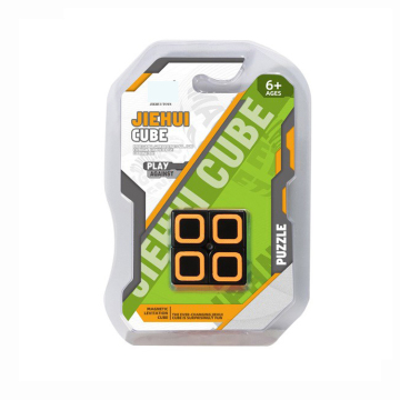 Ssquare Cube 5.0cm Dimension 2x2 Speed ​​Series High Puzz Magic Cube Promotion