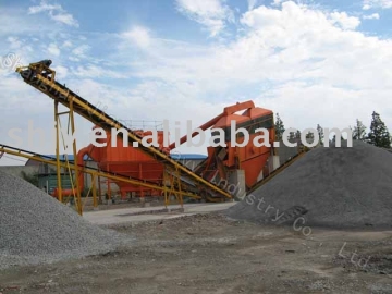 Offer Complete Crushing Plant/Stone crushing plant/Crusher