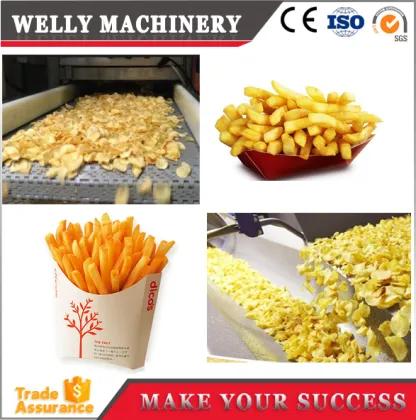 Pralines Potato Chips Machine / Sweet Potato Chips Maker" 

However, considering the correct product name should be "Pringles" rather than "Pralines", the most accurate title would be:

"Pringles Potato Chips Machine / Sweet Potato Chips Maker