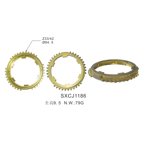 OEM -Transmissions -Synchronisierungsring -Design für Nissan E24/TD27 - 3260415U10/3260402N00/3260430P21/3260485F30
