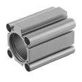 Pneumatic Cylinder Barrel Aluminum Tube