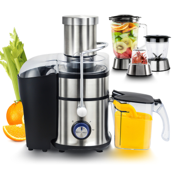 High Efficiency Electric Juicer Blender for Kitchen Cooking