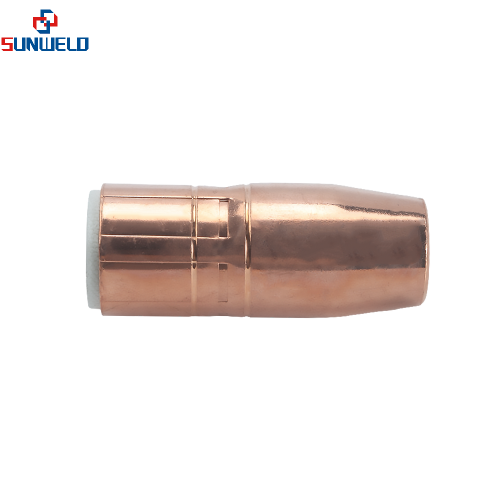 XL401-81-62 অগ্রভাগ 5/8''(15.9mm)1/8''স্টিক-আউট টেপার, কপার