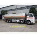 FAW 12 Wheeler 32000L Oil Revoinging Trucks