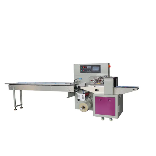 Automatic Disposable Blanket Packing Machine