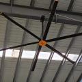 HVLS Big Industrial Plafond ventilateur