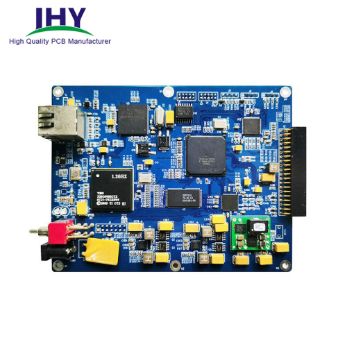 Quick Turn PCB and PCBA customized fr4 PCB Assembly PCB manufacturing