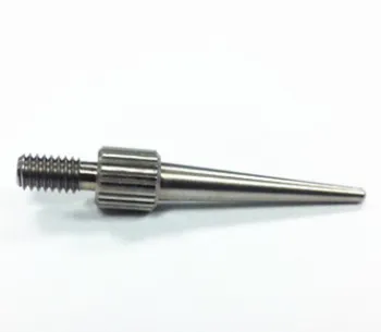 Stainless steel CNC precision clock parts