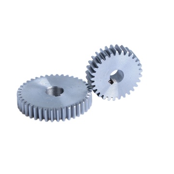 Spur Gear 10T-160T: 10mm Thickness 45 Steel Transmission Motor Gear