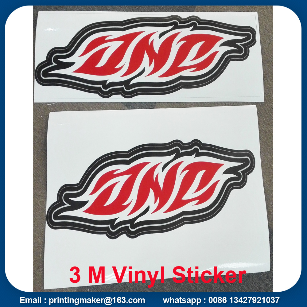 vinyl graphic sticker