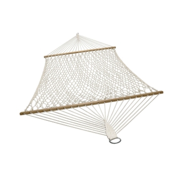 Wholesale High Quality Durable Custom Color Cotton Rope Mesh Hammock