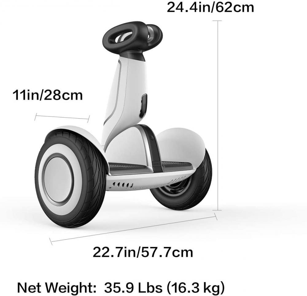 Segway Ninebot S Plus