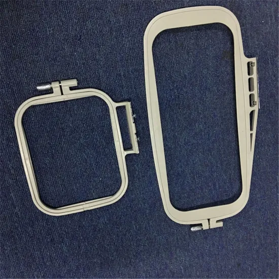 WONYO ES6 Home Computerized Embroidery Machine: Large Color Screen & 312 Design Patterns Support Custom Input via USB