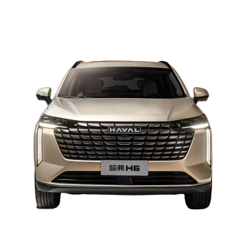 2024 Haval H6 Hybrid & Gasoline SUV: 1.5T & 2.0T Sports Edition