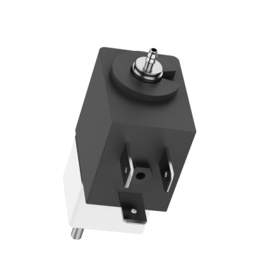 Válvula solenoide miniatura de 24 V DC