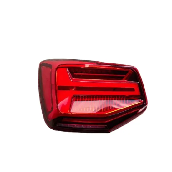 2019-2021 Audi Q2 Original Used LED Rear Taillights