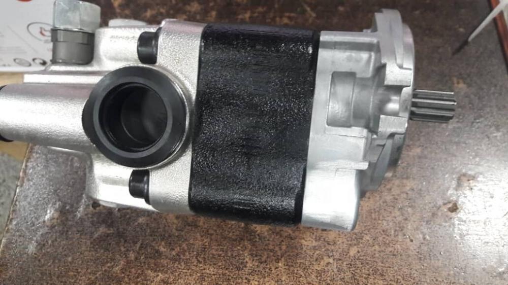 234-60-65200 hydraulic gear pump for grader GD705A-4A