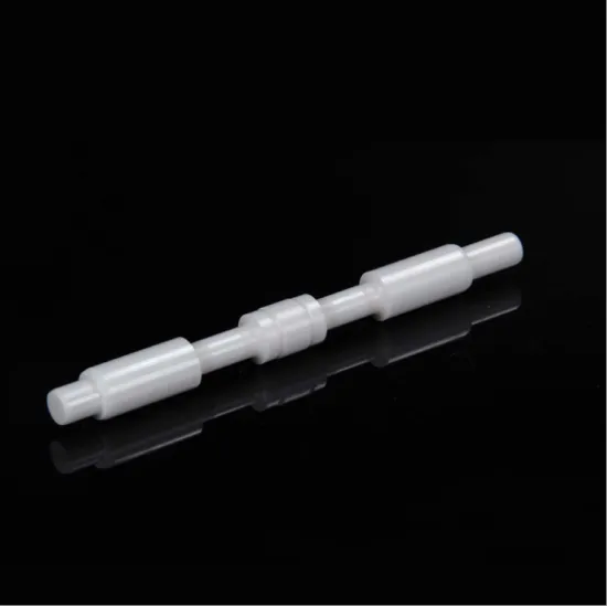 Customized Machining Zirconia Ceramic Rod