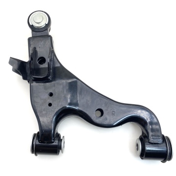 LUXESOEM Front Lower Right Suspension Control Arm 48068-0K010 for Hilux VIGO KUN15 2WD Pickup