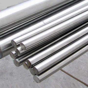 ASTM 310 410 Rod Pengisaran Bright Steel Stainless Steel