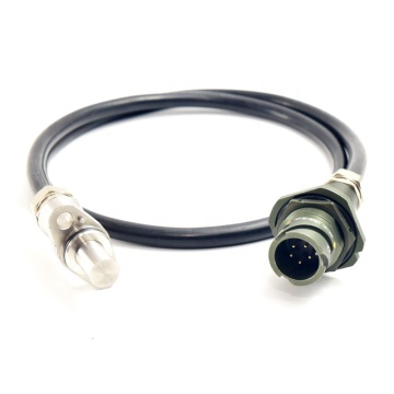 Non-Contacting Speed Sensor in Rail Transit Braking and Traction Systems