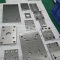 Surface treatment CNC machined parts