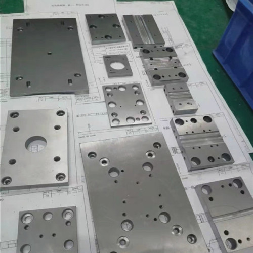 Sheet Metal Fabrication Bending Machine Laser Cutting Parts