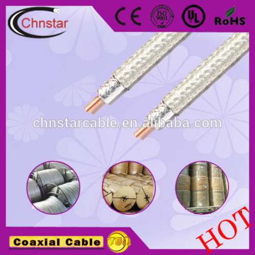electric cable rg6 SM coaxial cable telephone cable color code