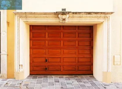 Ce Approved Overhead Sectional Garage Door