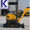 Advanced KKC 17 мини -экскаваторы для повышения производительности