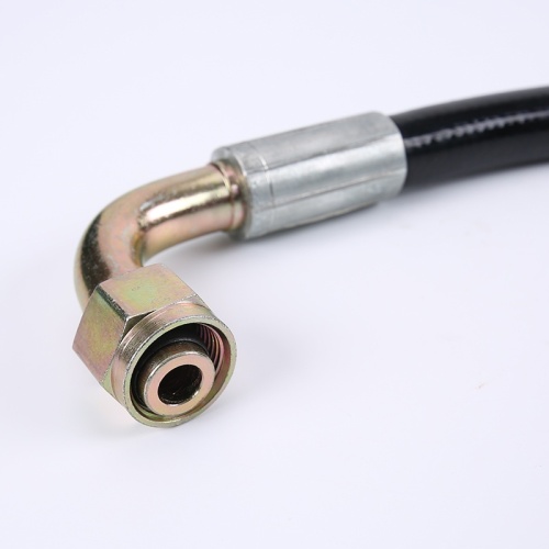 Rubber Hose Hydraulic Hose Assembly with Fitting Supplier