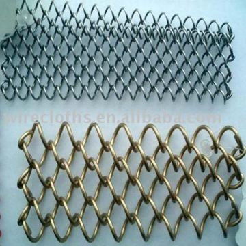 Stainless Steel Conveyer Belt