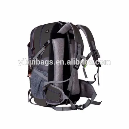 Wholesale custom 50L sports travel backpacks