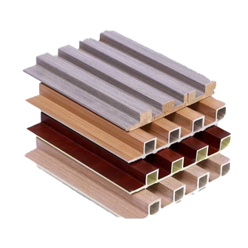 Waterproof WPC PVC Interior Wall Panels for Decoration