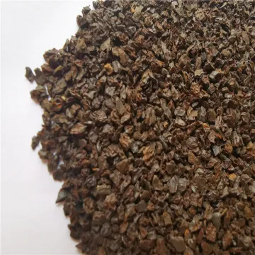 Chinese origin black garlic granules