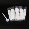 Heavy Weight Individually Wrapped Tissue Plastic Forks and Spoon