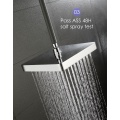 30mm Stainless Steel 304 square shower head