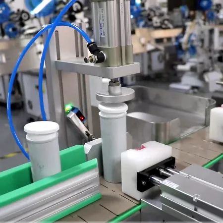 Automated Crown Capper Systems: Efficiency in Packaging Solutions